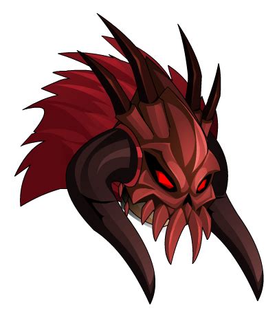 aqw doomknight helm.